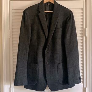 Banana Republic suit jacket